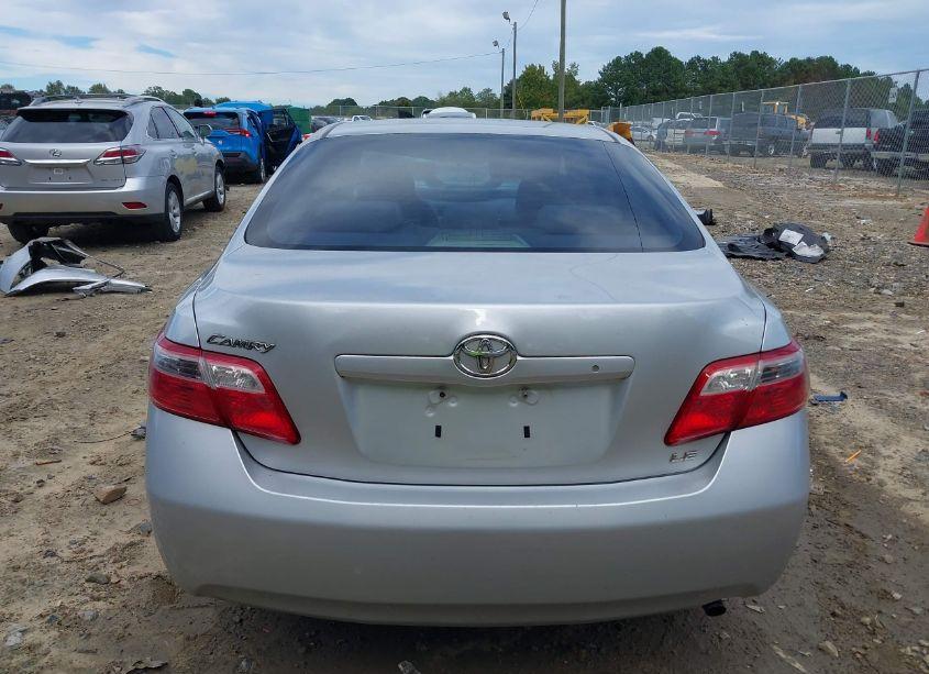 Photo 16 of 2009 Toyota Camry LE (VIN 4T1BE46K59U375829)