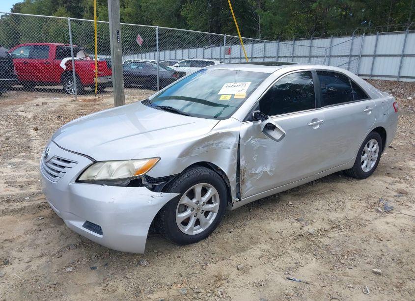 Photo 2 of 2009 Toyota Camry LE (VIN 4T1BE46K59U375829)