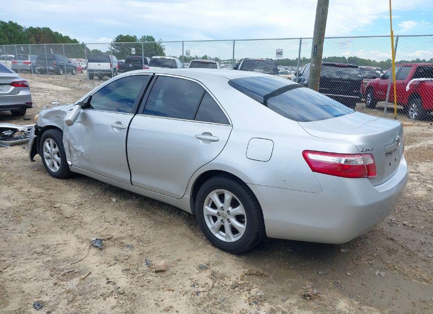 Photo 3 of 2009 Toyota Camry LE (VIN 4T1BE46K59U375829)