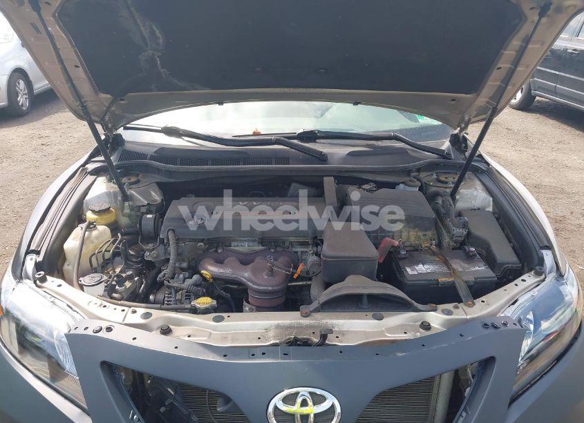 Photo 10 of 2009 Toyota Camry LE (VIN 4T1BE46K59U387169)
