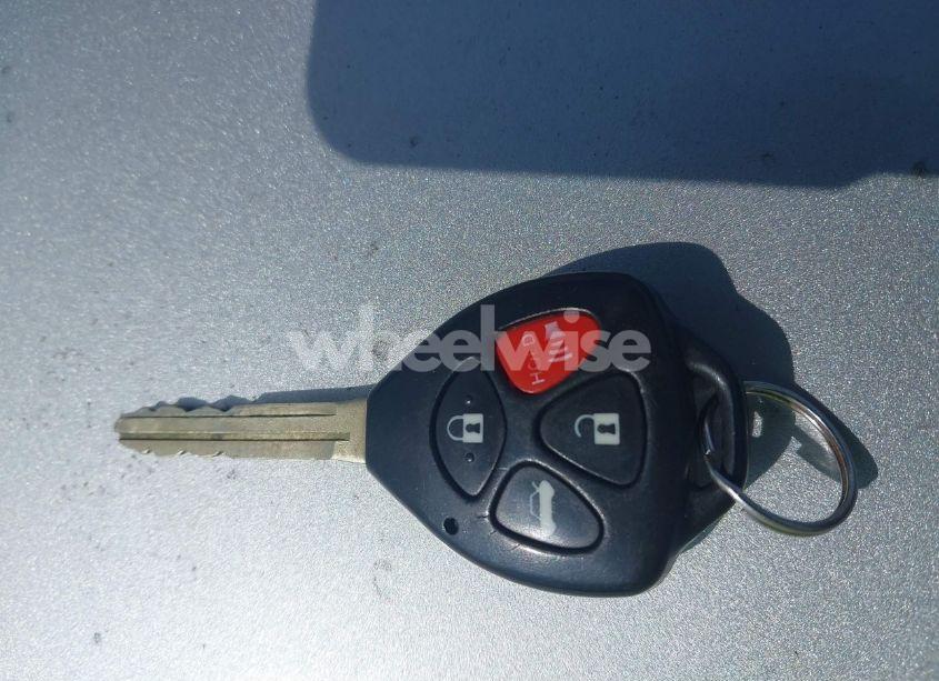 Photo 11 of 2009 Toyota Camry LE (VIN 4T1BE46K59U387169)