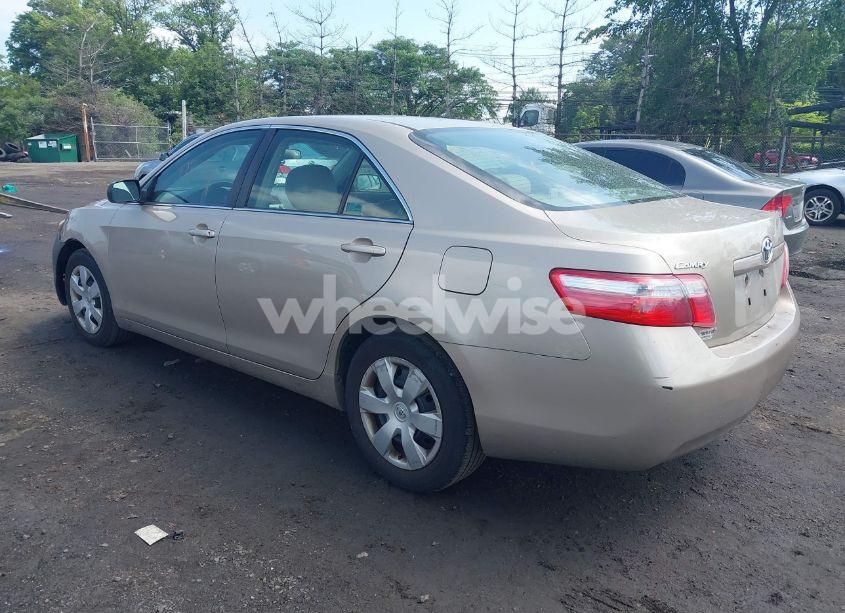 Photo 3 of 2009 Toyota Camry LE (VIN 4T1BE46K59U387169)