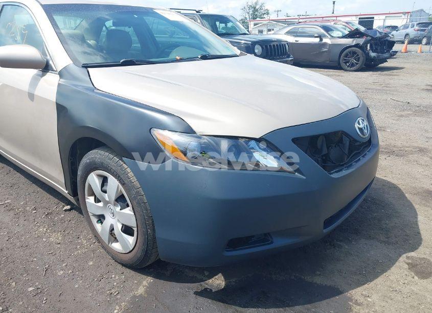 Photo 6 of 2009 Toyota Camry LE (VIN 4T1BE46K59U387169)