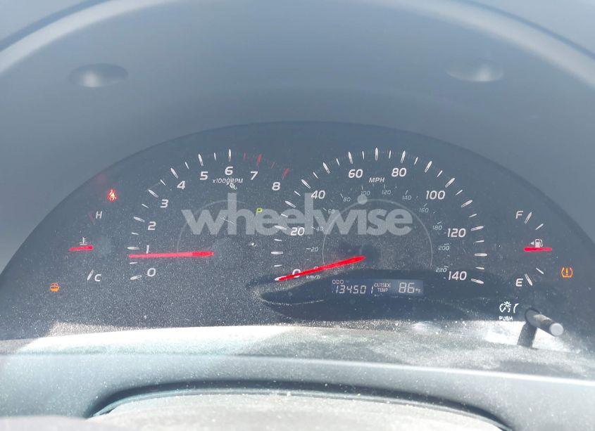 Photo 7 of 2009 Toyota Camry LE (VIN 4T1BE46K59U387169)