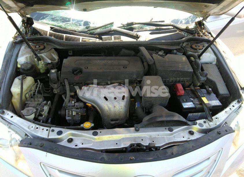 Photo 10 of 2009 Toyota Camry (VIN 4T1BE46K59U393697)