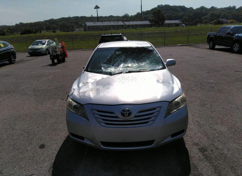 Photo 12 of 2009 Toyota Camry (VIN 4T1BE46K59U393697)