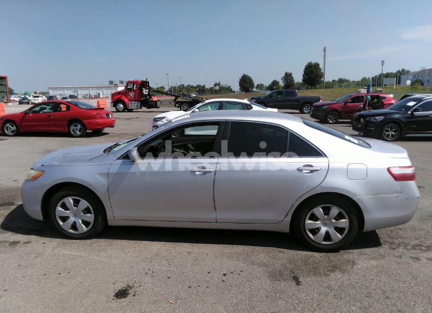 Photo 14 of 2009 Toyota Camry (VIN 4T1BE46K59U393697)