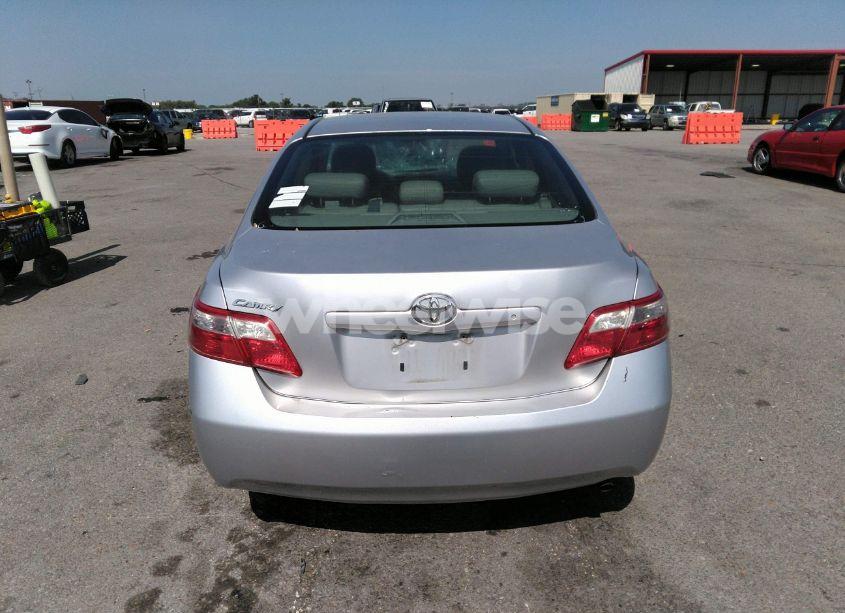 Photo 16 of 2009 Toyota Camry (VIN 4T1BE46K59U393697)