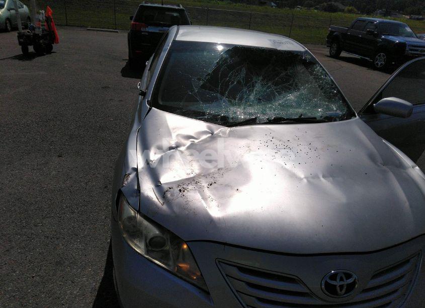 Photo 6 of 2009 Toyota Camry (VIN 4T1BE46K59U393697)