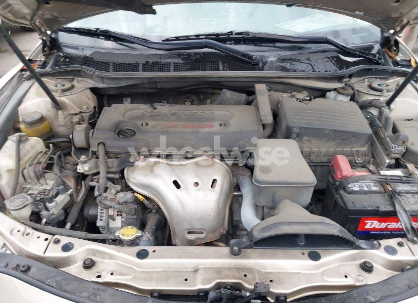 Photo 10 of 2009 Toyota Camry LE (VIN 4T1BE46K59U398608)