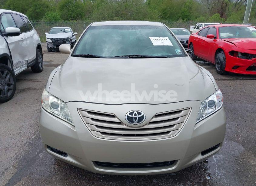 Photo 12 of 2009 Toyota Camry LE (VIN 4T1BE46K59U398608)