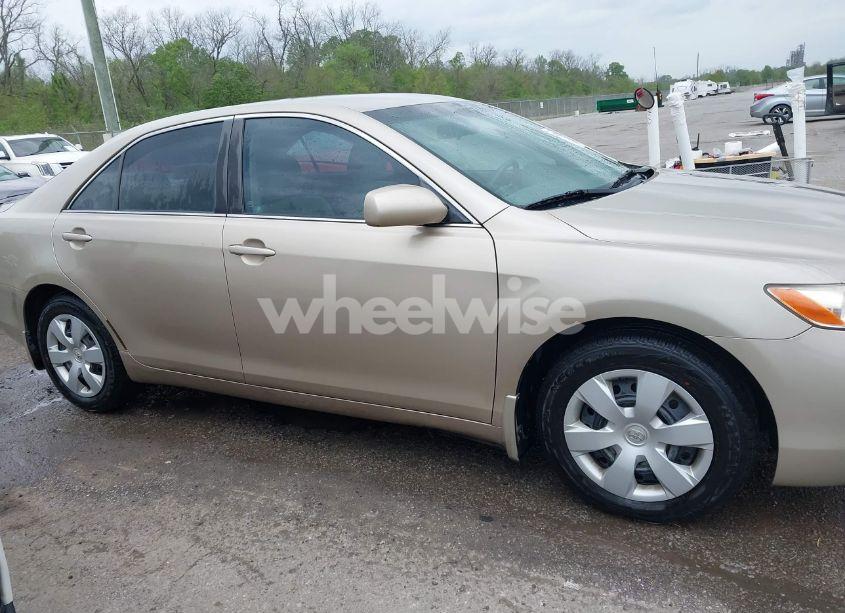 Photo 13 of 2009 Toyota Camry LE (VIN 4T1BE46K59U398608)
