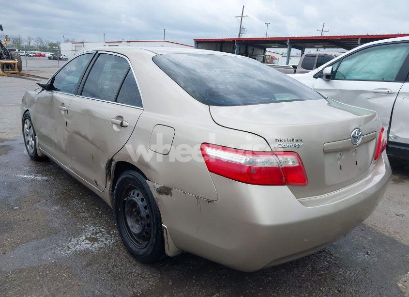 Photo 3 of 2009 Toyota Camry LE (VIN 4T1BE46K59U398608)