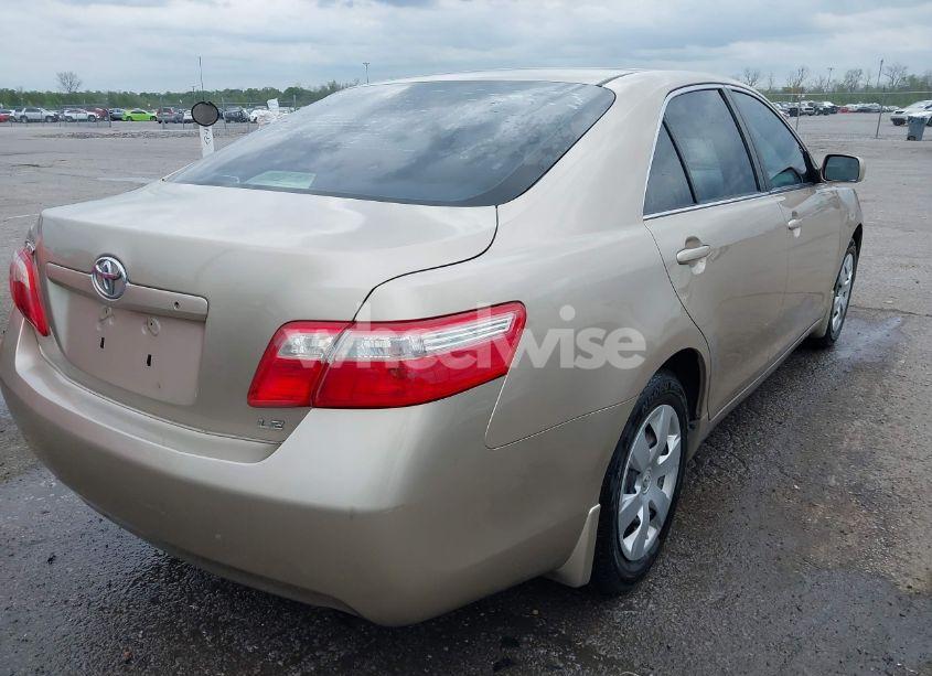 Photo 4 of 2009 Toyota Camry LE (VIN 4T1BE46K59U398608)