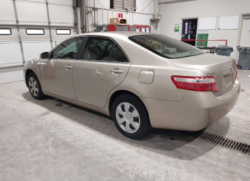 Photo 3 of 2009 Toyota Camry (VIN 4T1BE46K59U399113)