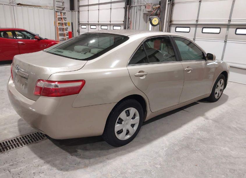 Photo 4 of 2009 Toyota Camry (VIN 4T1BE46K59U399113)