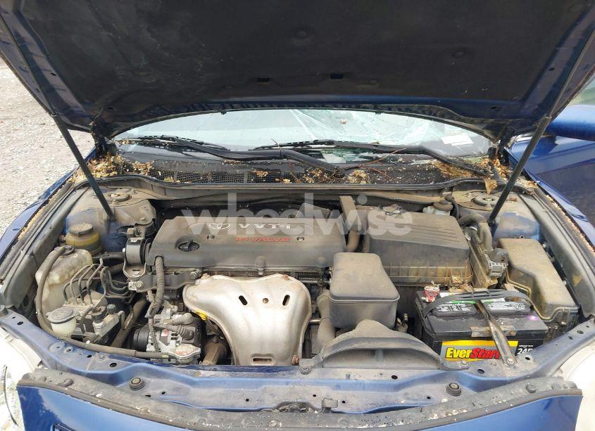 Photo 10 of 2009 Toyota Camry LE (VIN 4T1BE46K59U411373)