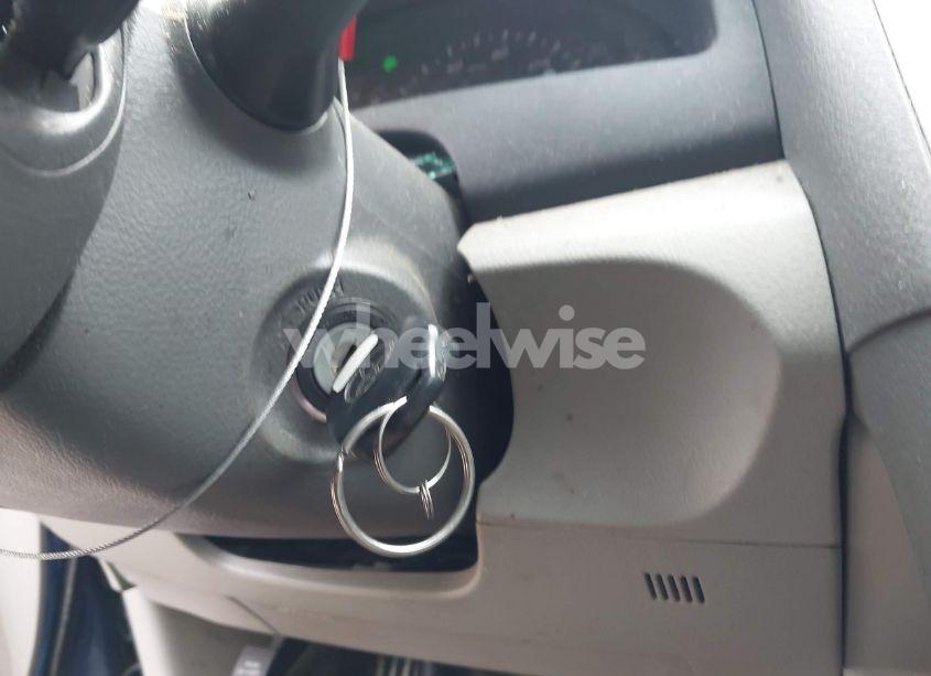 Photo 11 of 2009 Toyota Camry LE (VIN 4T1BE46K59U411373)