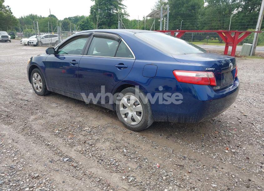 Photo 3 of 2009 Toyota Camry LE (VIN 4T1BE46K59U411373)