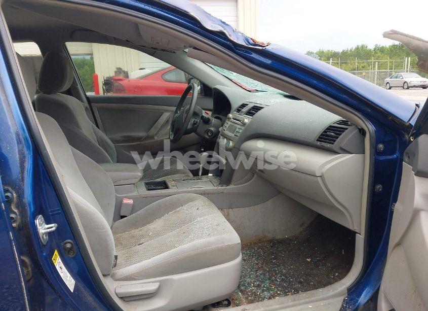 Photo 5 of 2009 Toyota Camry LE (VIN 4T1BE46K59U411373)