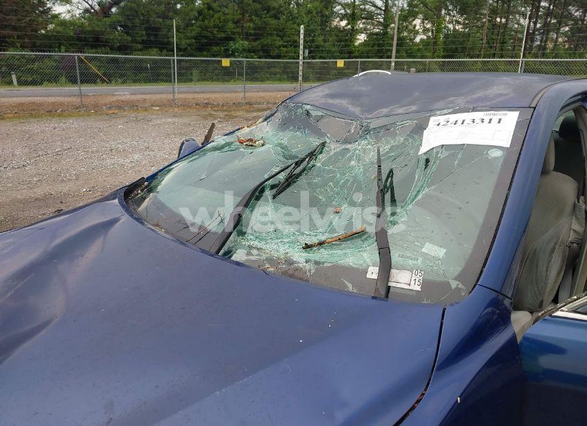 Photo 6 of 2009 Toyota Camry LE (VIN 4T1BE46K59U411373)