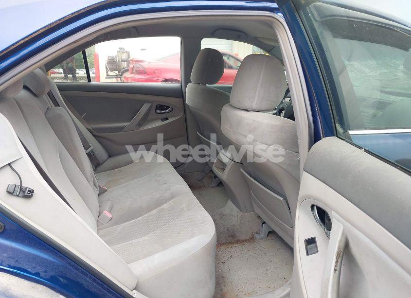 Photo 8 of 2009 Toyota Camry LE (VIN 4T1BE46K59U411373)