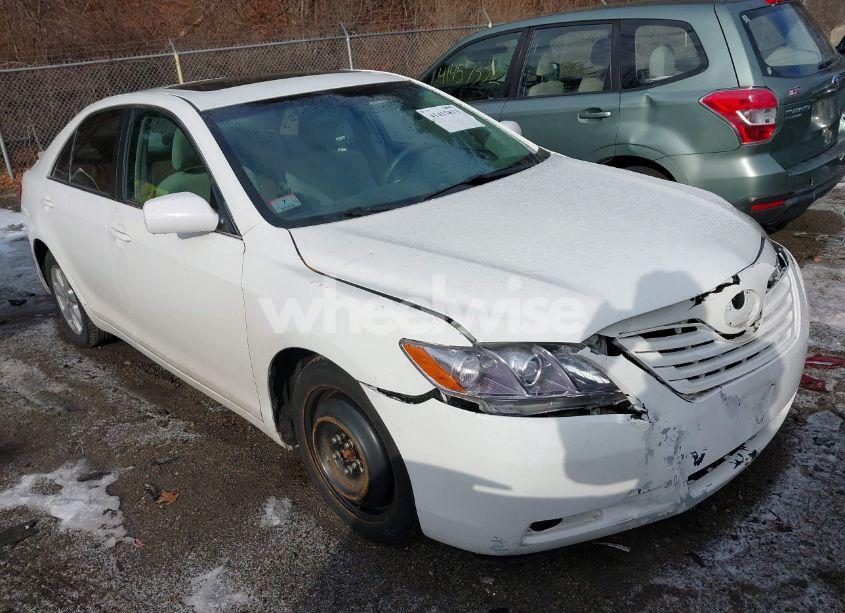 2009 Toyota Camry LE (VIN 4T1BE46K59U793405) main photo