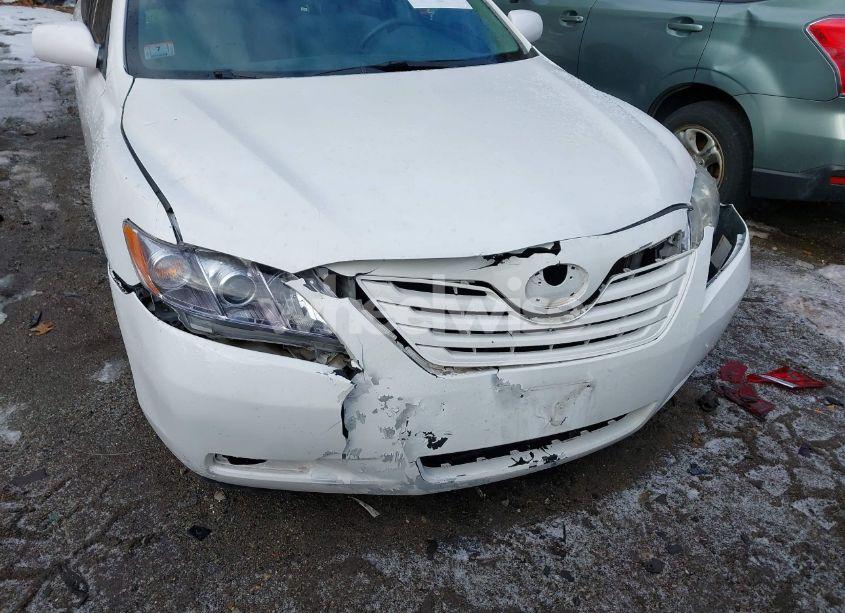 Photo 12 of 2009 Toyota Camry LE (VIN 4T1BE46K59U793405)