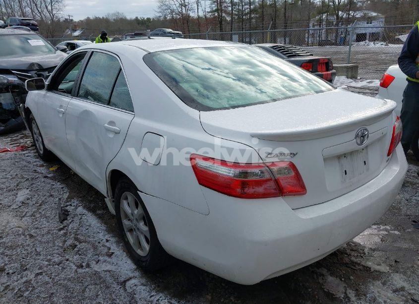 Photo 3 of 2009 Toyota Camry LE (VIN 4T1BE46K59U793405)