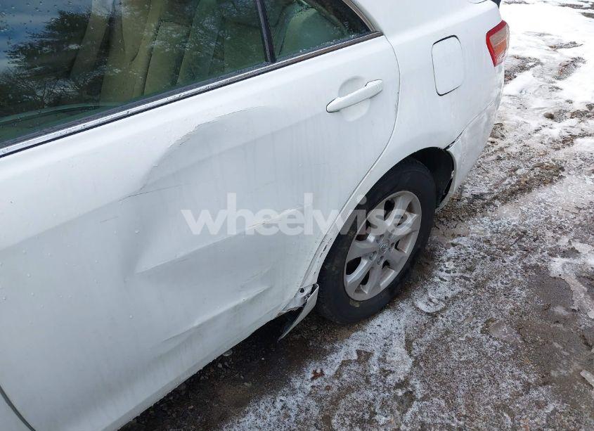 Photo 6 of 2009 Toyota Camry LE (VIN 4T1BE46K59U793405)