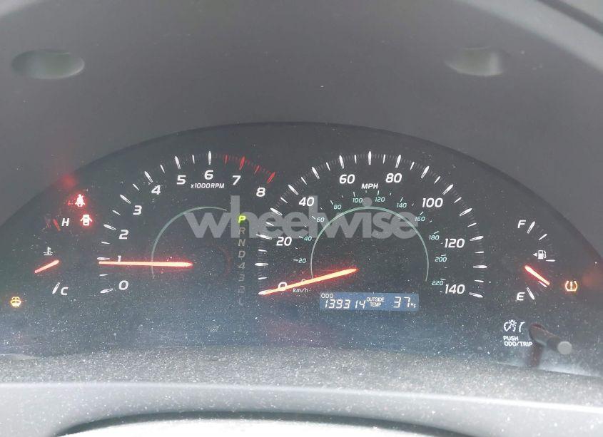 Photo 7 of 2009 Toyota Camry LE (VIN 4T1BE46K59U793405)