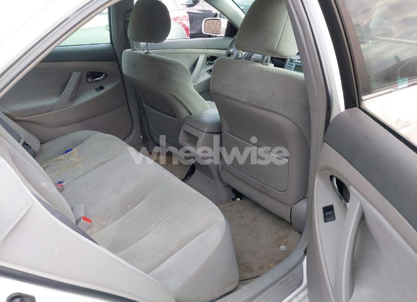 Photo 8 of 2009 Toyota Camry LE (VIN 4T1BE46K59U793405)