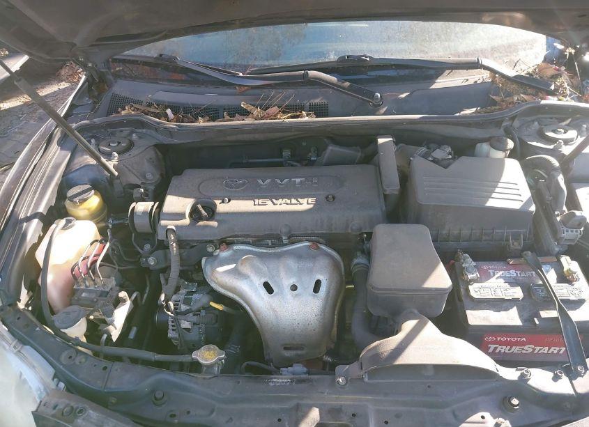 Photo 10 of 2009 Toyota Camry (VIN 4T1BE46K59U794148)