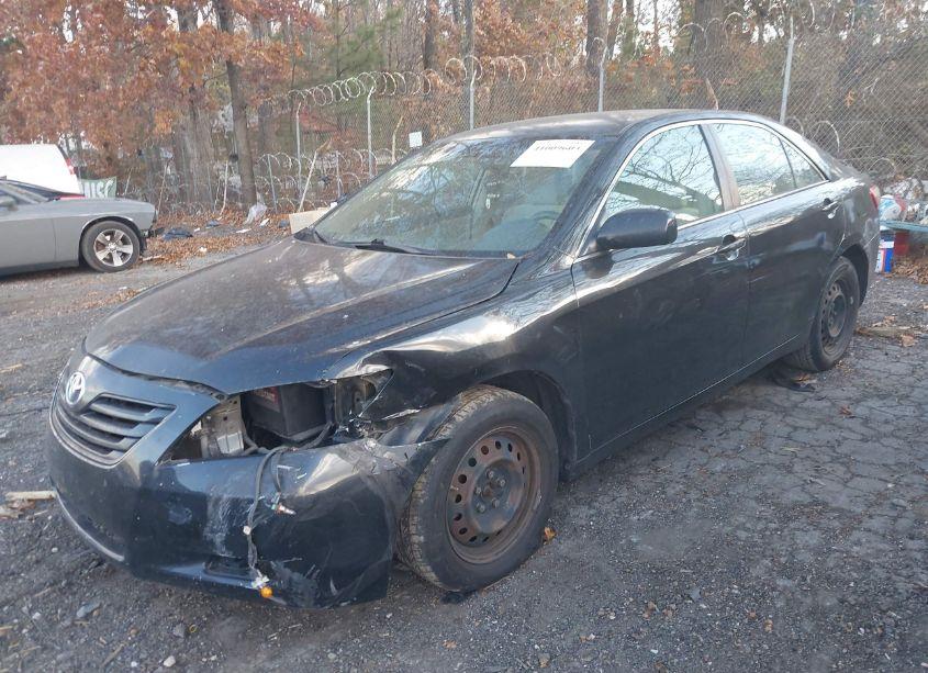 Photo 2 of 2009 Toyota Camry (VIN 4T1BE46K59U794148)