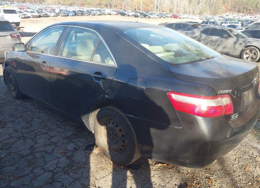 Photo 3 of 2009 Toyota Camry (VIN 4T1BE46K59U794148)