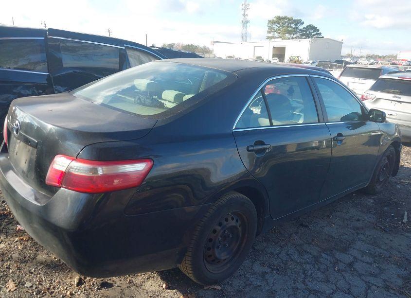 Photo 4 of 2009 Toyota Camry (VIN 4T1BE46K59U794148)