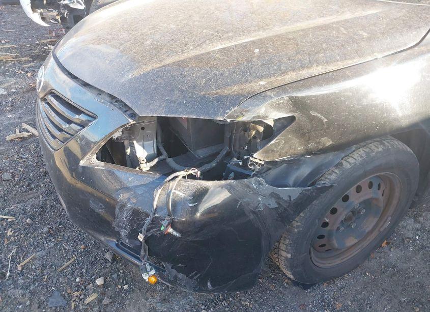 Photo 6 of 2009 Toyota Camry (VIN 4T1BE46K59U794148)