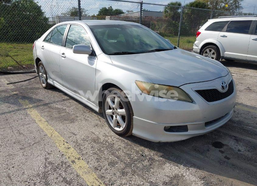 2009 Toyota Camry SE (VIN 4T1BE46K59U798927) main photo