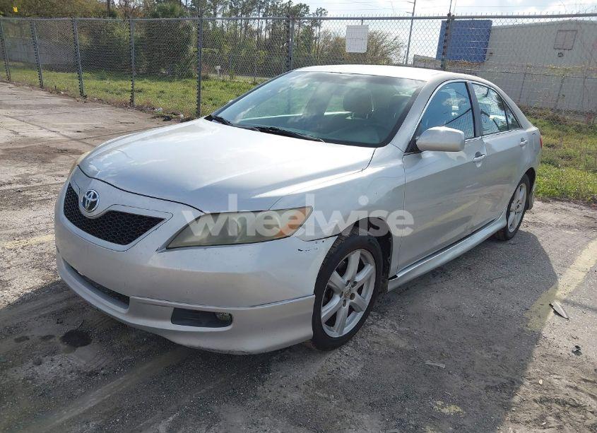 Photo 2 of 2009 Toyota Camry SE (VIN 4T1BE46K59U798927)