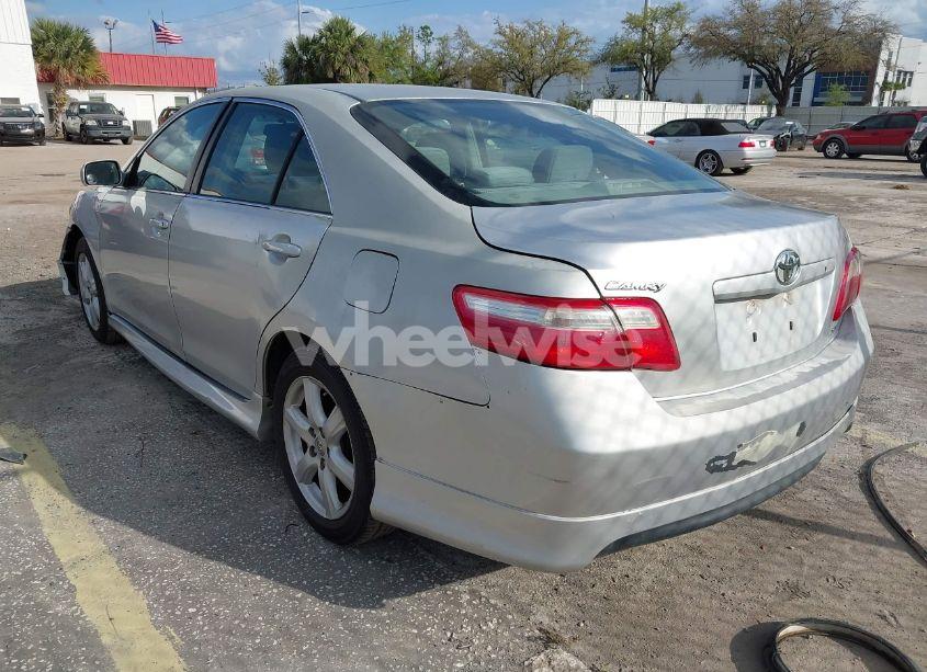 Photo 3 of 2009 Toyota Camry SE (VIN 4T1BE46K59U798927)