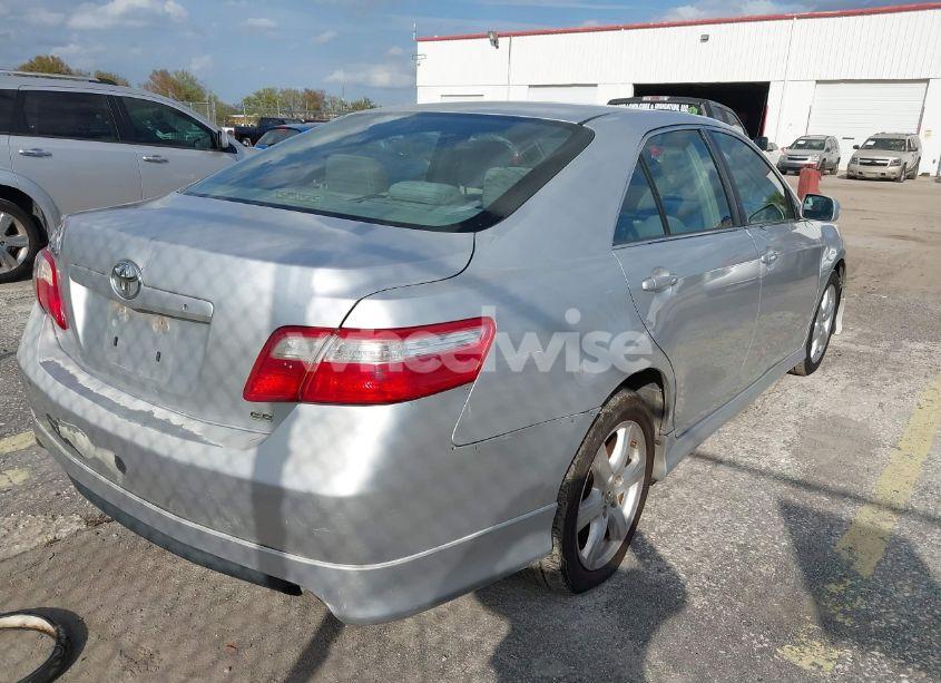 Photo 4 of 2009 Toyota Camry SE (VIN 4T1BE46K59U798927)