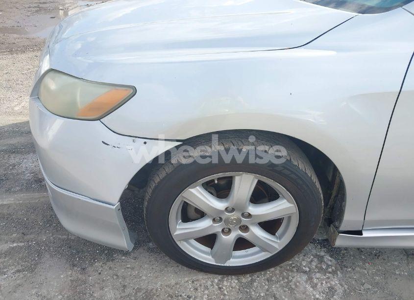 Photo 6 of 2009 Toyota Camry SE (VIN 4T1BE46K59U798927)