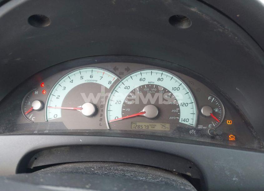 Photo 7 of 2009 Toyota Camry SE (VIN 4T1BE46K59U798927)