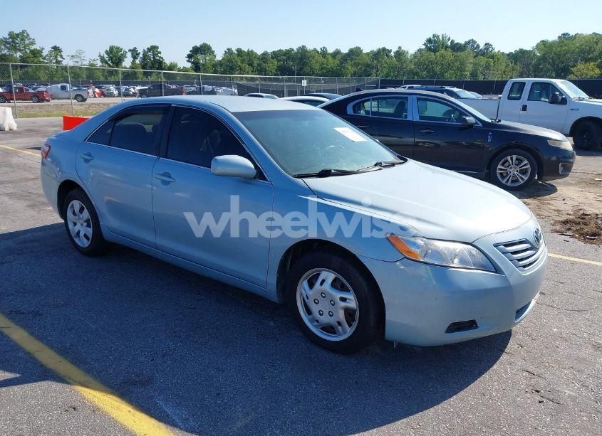 2009 Toyota Camry LE (VIN 4T1BE46K59U801079) main photo