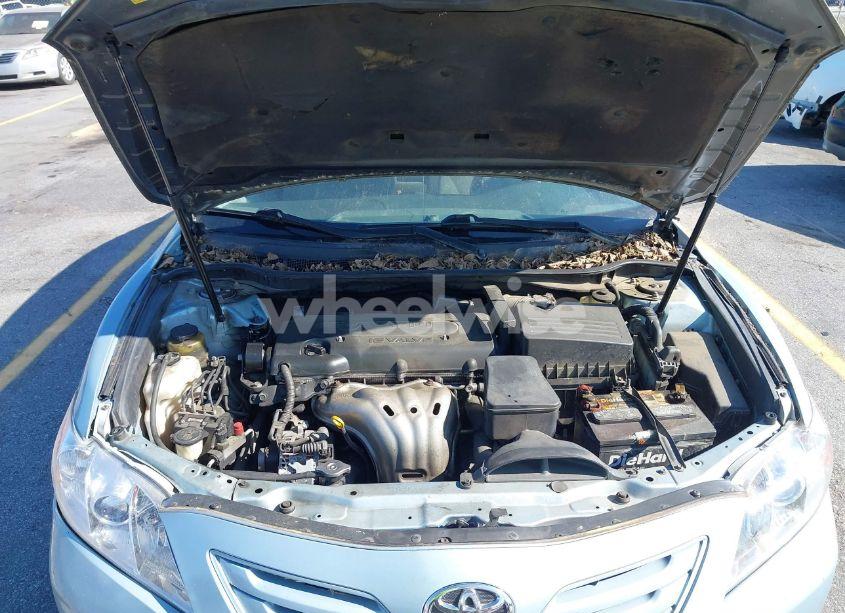 Photo 10 of 2009 Toyota Camry LE (VIN 4T1BE46K59U801079)