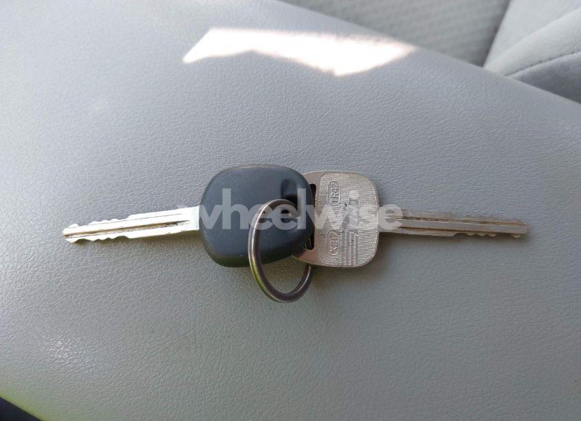 Photo 11 of 2009 Toyota Camry LE (VIN 4T1BE46K59U801079)