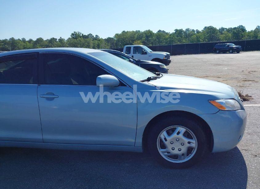 Photo 12 of 2009 Toyota Camry LE (VIN 4T1BE46K59U801079)