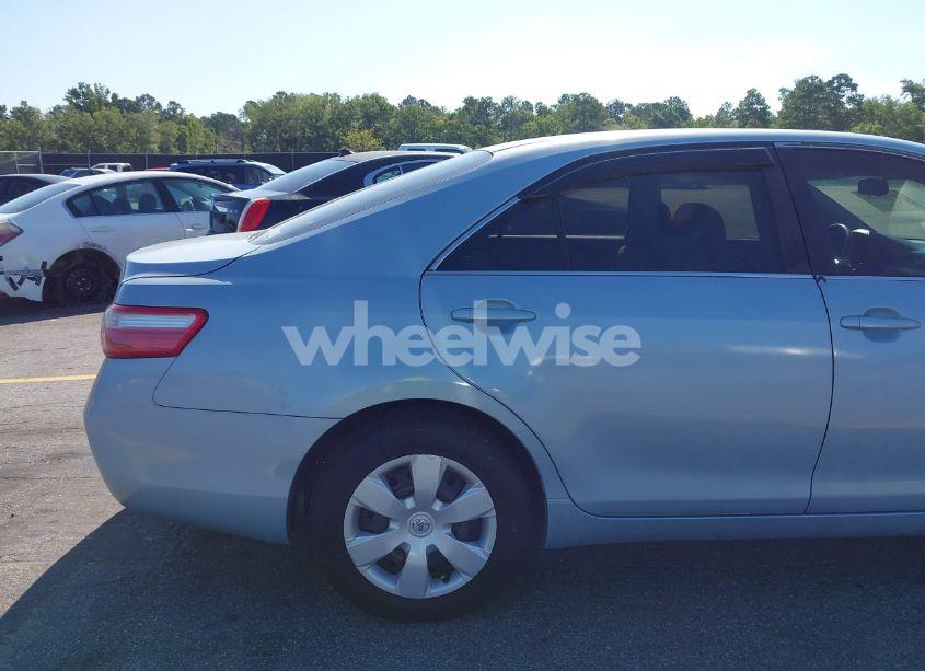 Photo 13 of 2009 Toyota Camry LE (VIN 4T1BE46K59U801079)