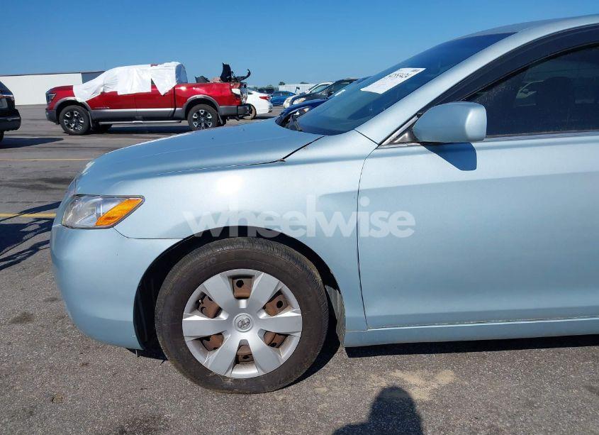 Photo 14 of 2009 Toyota Camry LE (VIN 4T1BE46K59U801079)