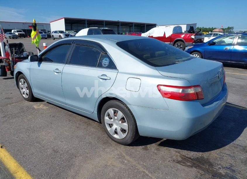 Photo 3 of 2009 Toyota Camry LE (VIN 4T1BE46K59U801079)